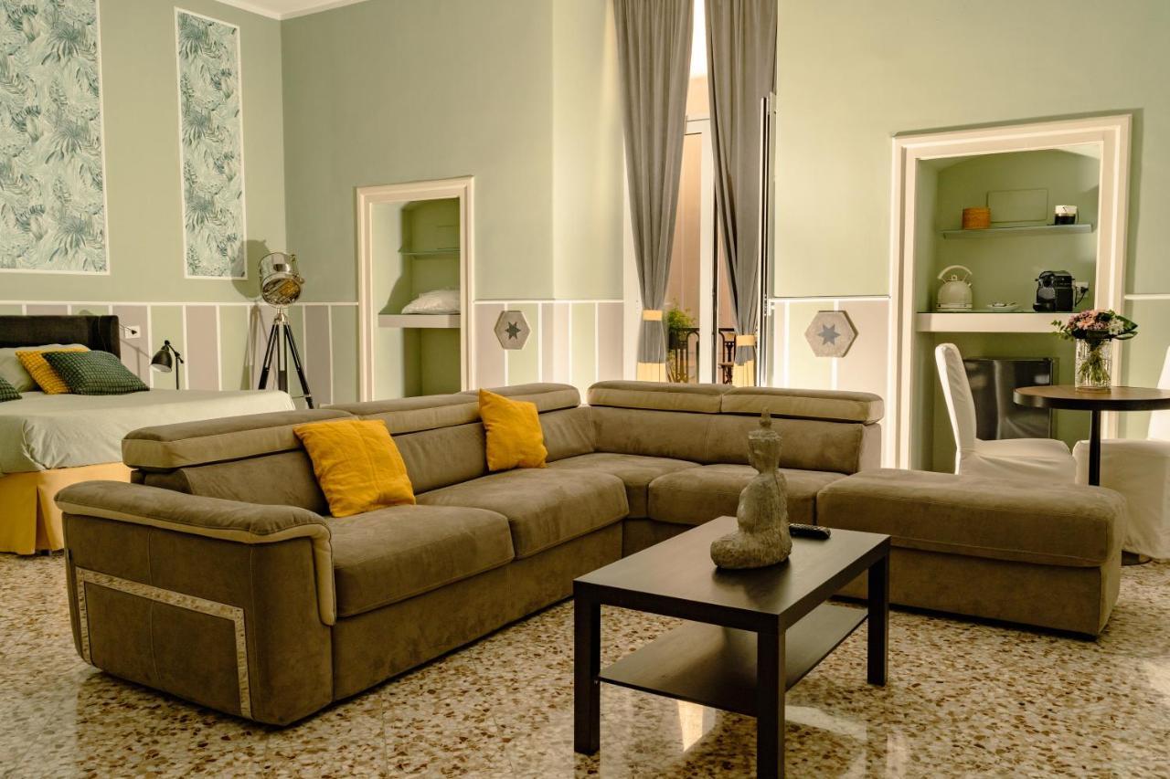 MammaDada charm rooms Bari Exteriör bild