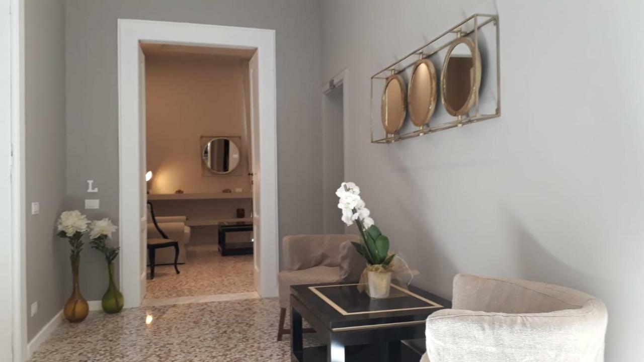 MammaDada charm rooms Bari Exteriör bild