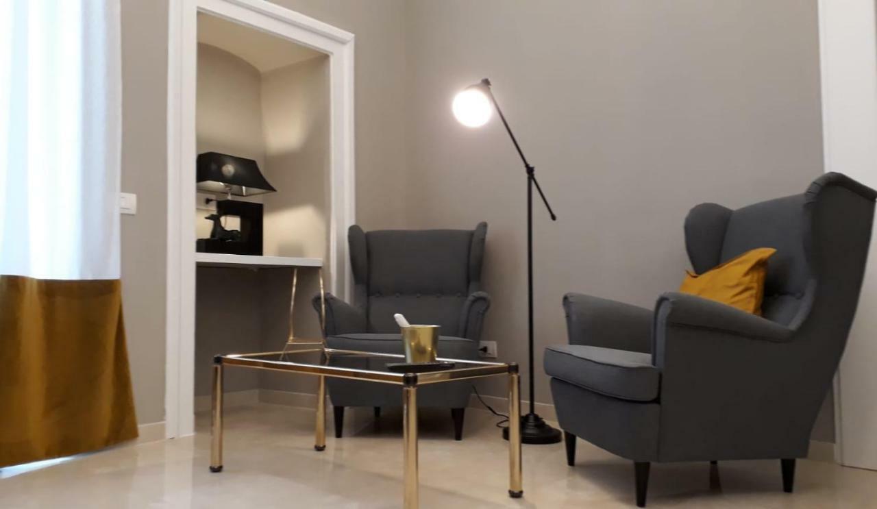 MammaDada charm rooms Bari Exteriör bild